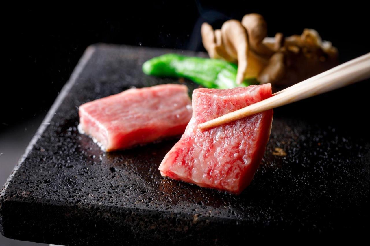 Busuitei 히다 외부 사진